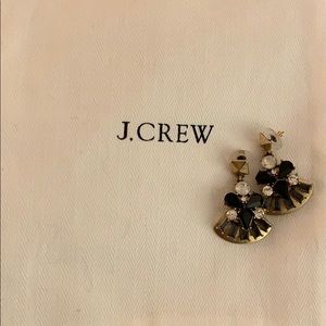 New j. Crew earrings/ never been worn